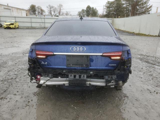 Photo 6 from auction – 2021 AUDI A4 PREMIUM with VIN WAUABAF47MN002302