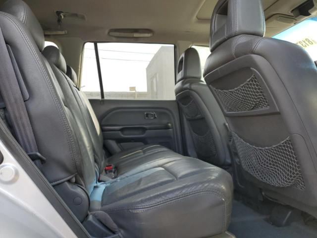 Photo 11 from auction – 2005 HONDA PILOT EXL with VIN 2HKYF18575H550183