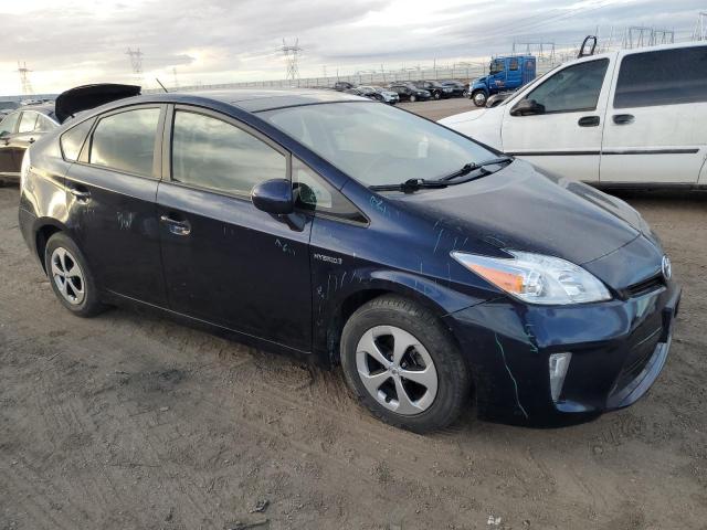 Photo 4 from auction – 2015 TOYOTA PRIUS with VIN JTDKN3DU0F0484169