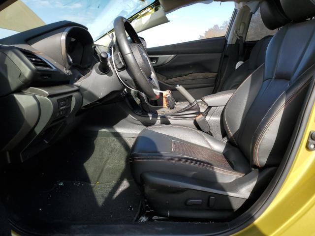 Photo 7 from auction – 2021 SUBARU CROSSTREK with VIN JF2GTHNC8MH265233