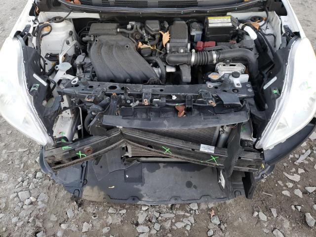 Photo 11 from auction – 2014 NISSAN VERSA S with VIN 3N1CN7AP3EL810951