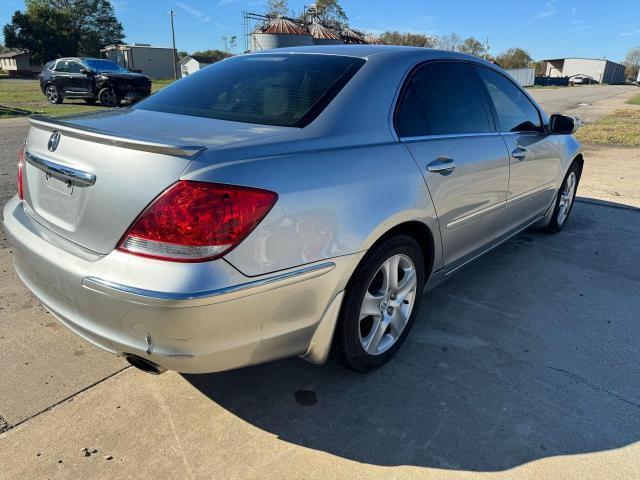 Photo 4 from auction – 2008 ACURA RL with VIN JH4KB16668C001098