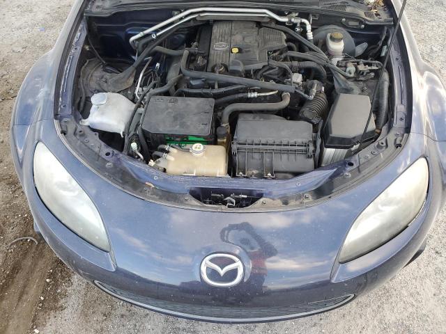 Photo 11 from auction – 2011 MAZDA MX-5 MIATA with VIN JM1NC2MFXB0216397