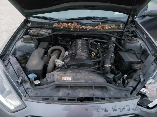 Photo 11 from auction – 2014 HYUNDAI GENESIS CO with VIN KMHHT6KD1EU113996