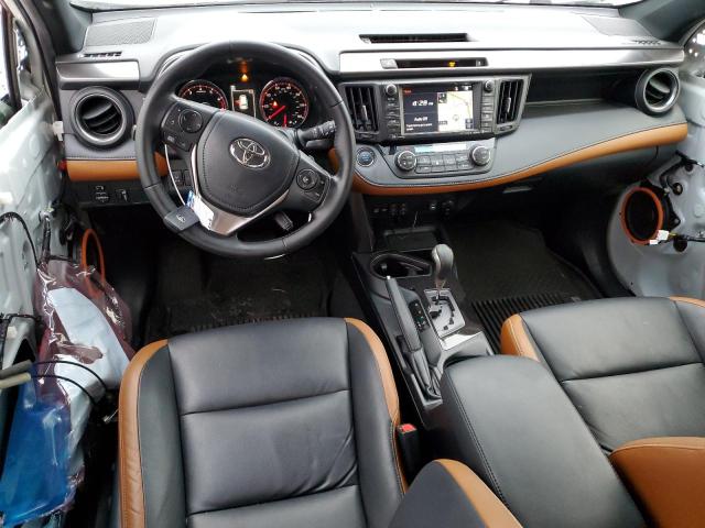 Photo 8 from auction – 2016 TOYOTA RAV4 SE with VIN JTMJFREV1GJ060207