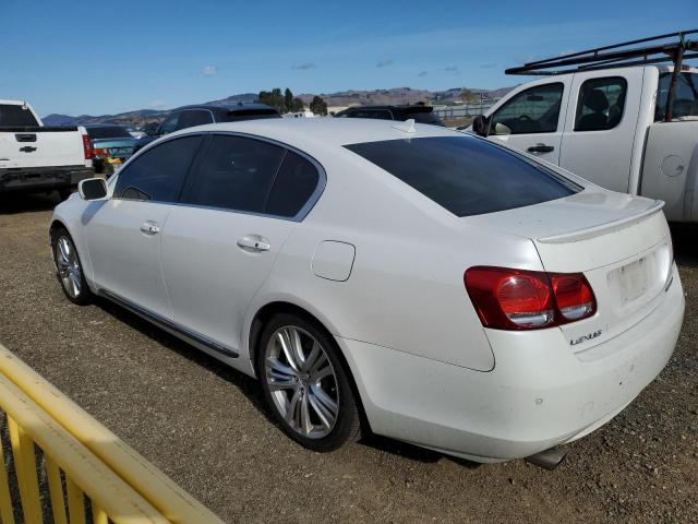 Photo 2 from auction – 2007 LEXUS GS 450H with VIN JTHBC96S275006889