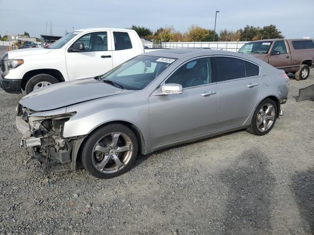 Photo 1 from auction – 2010 ACURA TL with VIN 19UUA9F53AA003509
