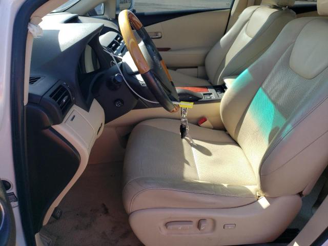 Photo 7 from auction – 2011 LEXUS RX 350 with VIN 2T2ZK1BA7BC060214