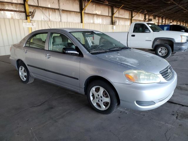 Photo 4 from auction – 2005 TOYOTA COROLLA CE with VIN JTDBR32E752060698