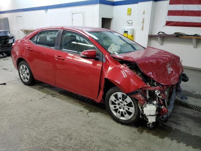 Photo 4 from auction – 2014 TOYOTA COROLLA L with VIN 2T1BURHE9EC177404
