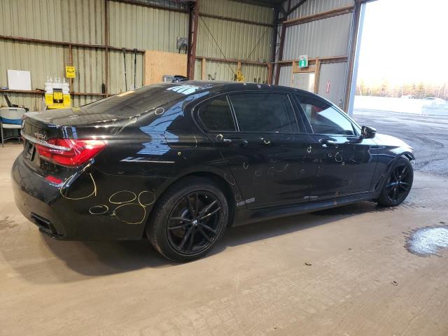 Photo 3 from auction – 2018 BMW 750 XI with VIN WBA7F2C52JB238743
