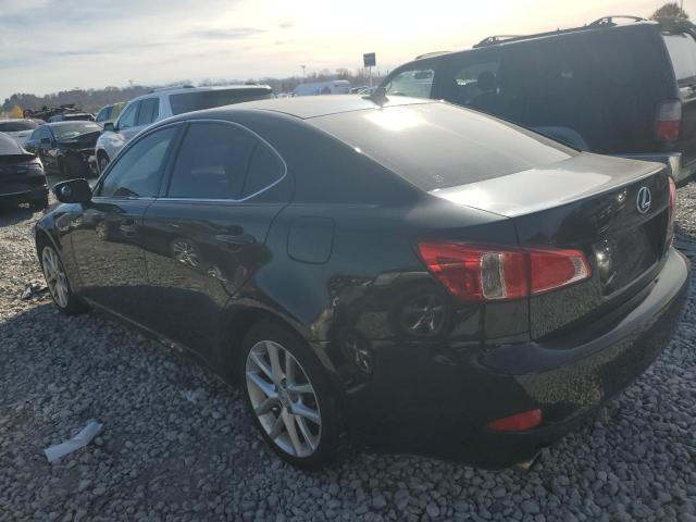 Photo 2 from auction – 2011 LEXUS IS 250 with VIN JTHCF5C29B5050177