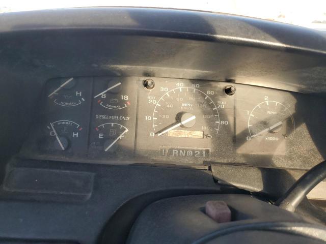 Photo 9 from auction – 1993 FORD F350 with VIN 2FDKF37M6PCA37537