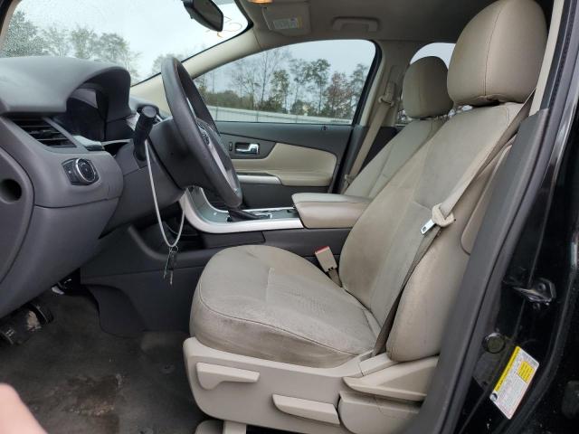 Photo 7 from auction – 2013 FORD EDGE SE with VIN 2FMDK3GC1DBB79291