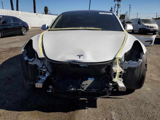 Photo 5 from auction – 2018 TESLA MODEL 3 with VIN 5YJ3E1EB1JF170966