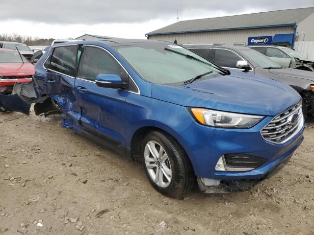 Photo 4 from auction – 2020 FORD EDGE SEL with VIN 2FMPK4J90LBB39783