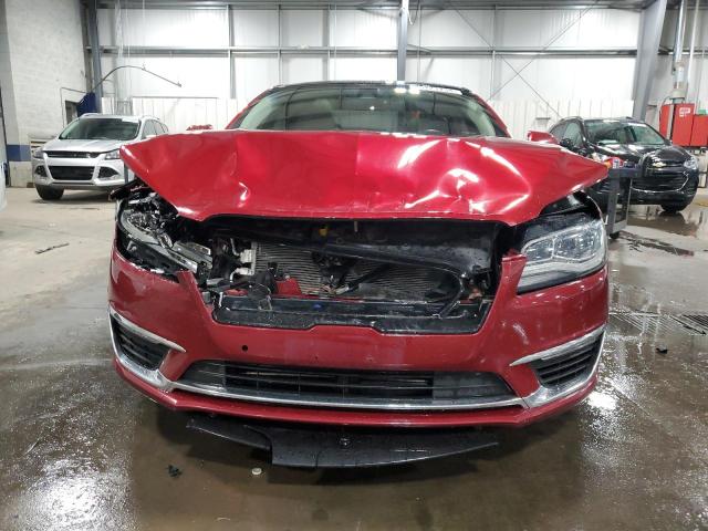 Photo 5 from auction – 2017 LINCOLN MKZ RESERV with VIN 3LN6L5FC6HR635179
