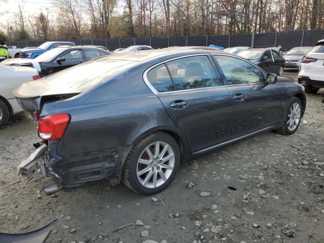 Photo 3 from auction – 2006 LEXUS GS 300 with VIN JTHCH96S260005212
