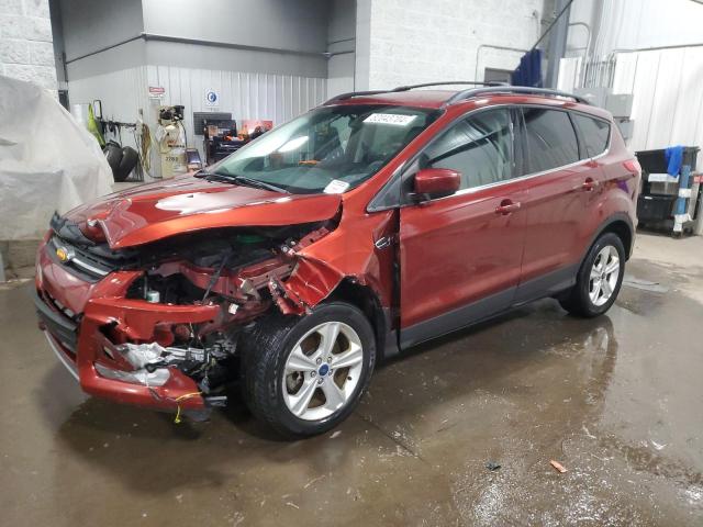 FORD ESCAPE SE 2014 with VIN 1FMCU9G91EUE40640 - Photo from auction