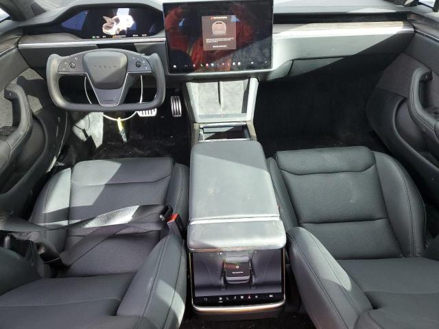 Photo 8 from auction – 2023 TESLA MODEL S with VIN 5YJSA1E50PF516211