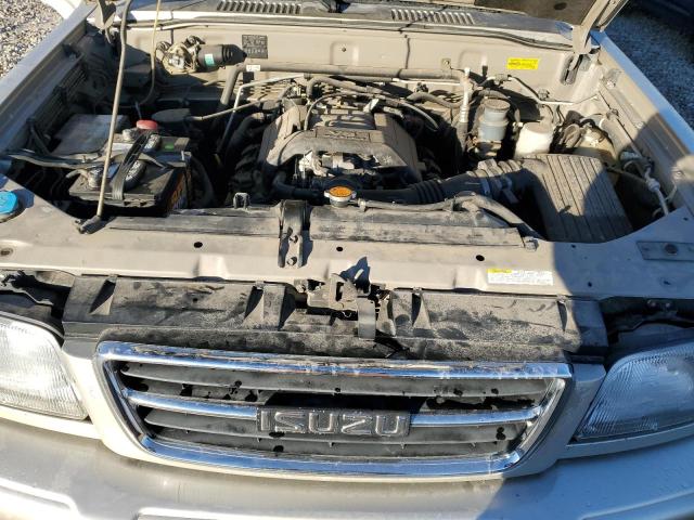 Photo 11 from auction – 1999 ISUZU TROOPER S with VIN JACDJ58X1X7931474