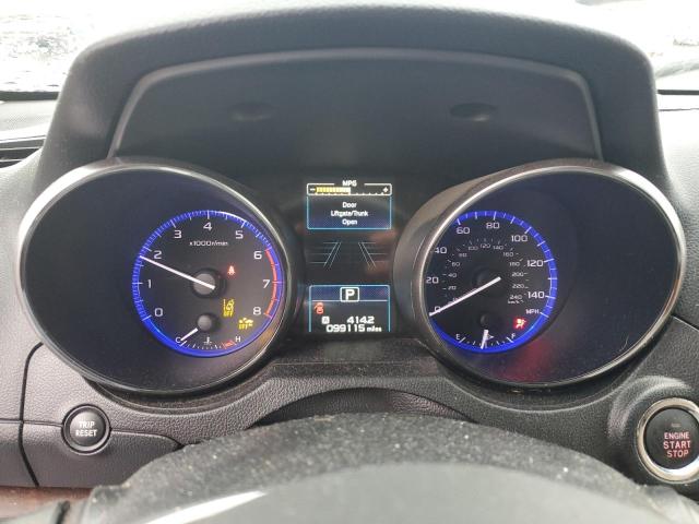 Photo 9 from auction – 2015 SUBARU OUTBACK 2. with VIN 4S4BSBNC6F3292726