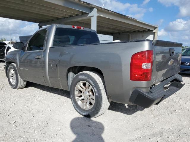 Photo 2 from auction – 2008 CHEVROLET SILVERADO with VIN 1GCEC14C68Z296141