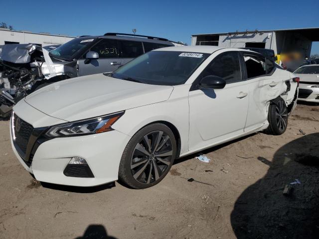 NISSAN ALTIMA SR 2019 with VIN 1N4BL4CV8KC130470 - Photo from auction