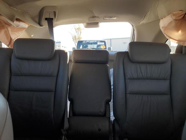 Photo 10 from auction – 2007 HONDA CR-V EXL with VIN JHLRE48787C014113