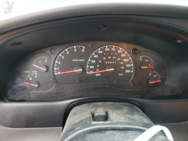 Photo 9 from auction – 2003 MAZDA B2300 CAB with VIN 4F4YR16D43TM08472