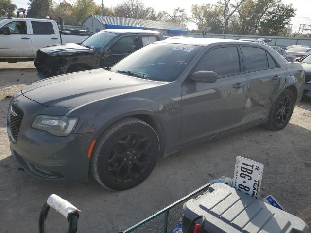 CHRYSLER 300 S 2019 with VIN 2C3CCAGG2KH648505 - Photo from auction