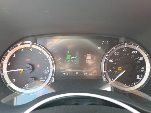 Photo 9 from auction – 2024 TOYOTA HIGHLANDER with VIN 5TDKDRAH0RS540089