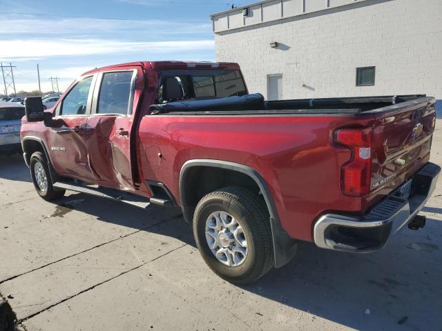 Photo 2 from auction – 2022 CHEVROLET SILVERADO with VIN 1GC4YTEY7NF284452