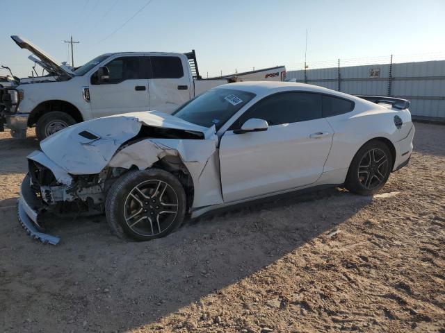 FORD MUSTANG 2020 with VIN 1FA6P8TH9L5143368 - Photo from auction