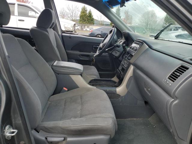 Photo 7 from auction – 2008 HONDA PILOT EX with VIN 5FNYF18458B032342