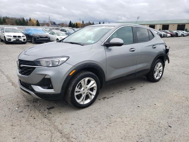 BUICK ENCORE GX 2023 with VIN KL4MMCSL3PB133763 - Photo from auction