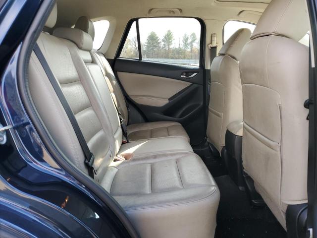 Photo 11 from auction – 2015 MAZDA CX-5 GT with VIN JM3KE4DY1F0447051