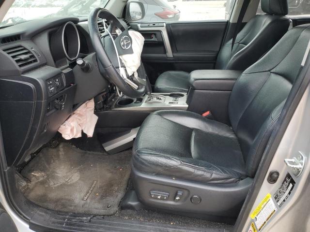 Photo 7 from auction – 2010 TOYOTA 4RUNNER SR with VIN JTEZU5JR3A5003545
