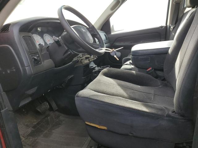 Photo 7 from auction – 2005 DODGE RAM 2500 S with VIN 3D7KS28C55G715779