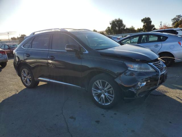 Photo 4 from auction – 2013 LEXUS RX 350 with VIN 2T2ZK1BA1DC094667