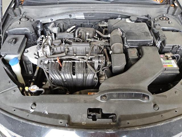 Photo 11 from auction – 2016 KIA OPTIMA EX with VIN 5XXGU4L32GG075727