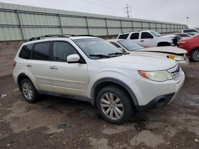 Photo 4 from auction – 2012 SUBARU FORESTER 2 with VIN JF2SHADC9CH403428