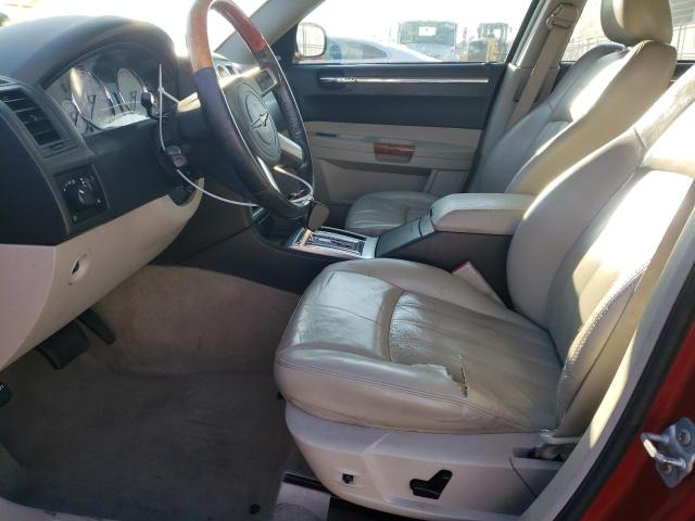 Photo 7 from auction – 2007 CHRYSLER 300C with VIN 2C3KA63H07H697982