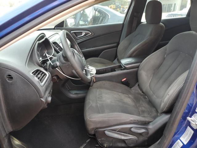 Photo 7 from auction – 2015 CHRYSLER 200 LIMITE with VIN 1C3CCCAB6FN741758