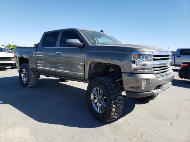 Photo 4 from auction – 2017 CHEVROLET SILVERADO with VIN 3GCPCTEC3HG342253