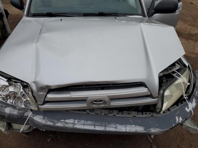 صورة رقم 12 من المزاد - 2003 TOYOTA 4RUNNER مع VIN JTEBT14R130007425