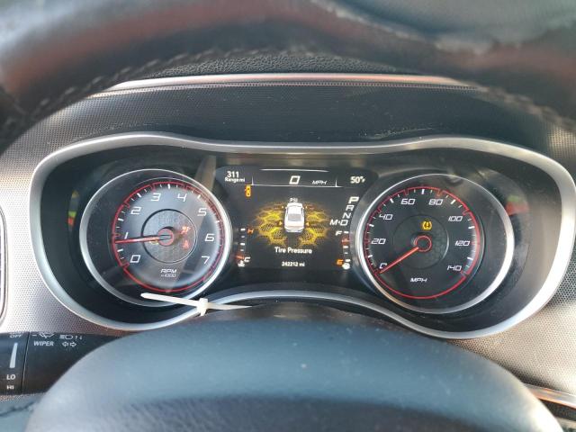 Photo 9 from auction – 2015 DODGE CHARGER SX with VIN 2C3CDXHG8FH824509