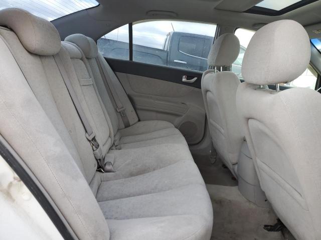 Photo 10 from auction – 2007 HYUNDAI SONATA SE with VIN 5NPEU46F27H165476