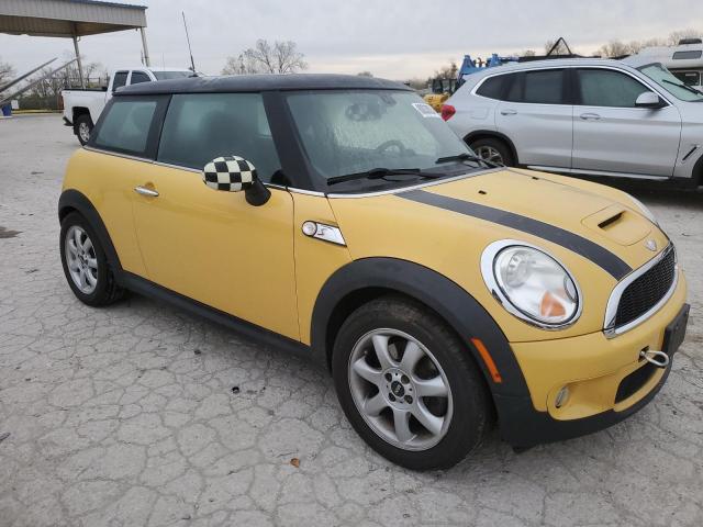 Photo 4 from auction – 2008 MINI COOPER S with VIN WMWMF73538TV32494
