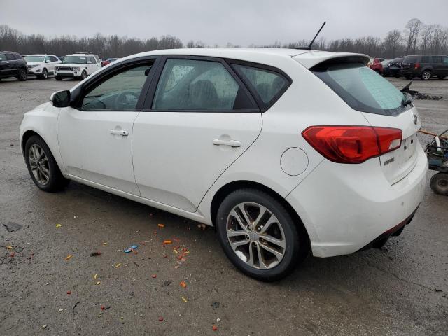 Photo 2 from auction – 2012 KIA FORTE EX with VIN KNAFU5A22C5542734
